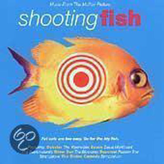 Shooting Fish, Symposium CD (album) Muziek bol