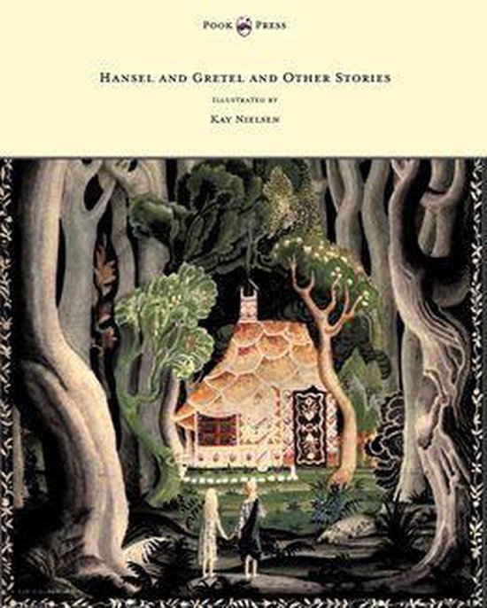 Hansel and Gretel and Other Stories by the Brothers Grimm -  ... - cover