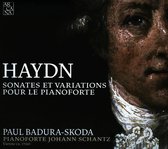 Paul Badura-Skoda - Sonates & Variations Pour Pianofort (CD)