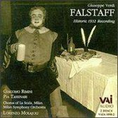 Rimini/Tassinari/La Scala - Falstaff
