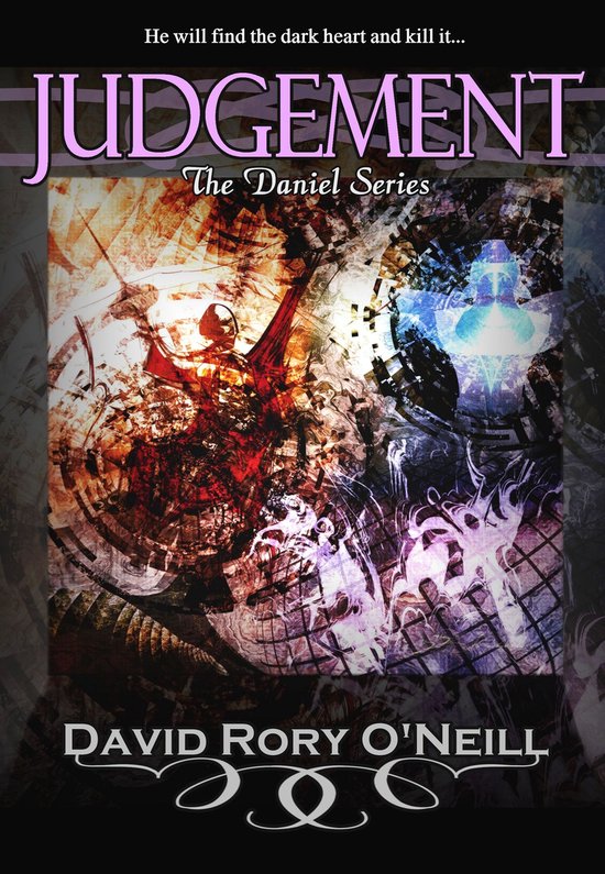 The Daniel Stories 5 - Judgement - cover