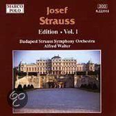 Josef Strauss Edition Vol 1 / Alfred Walter