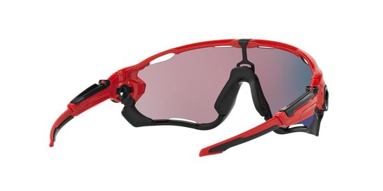 Oakley Jawbreaker Sportbril Redline Prizm Road bol