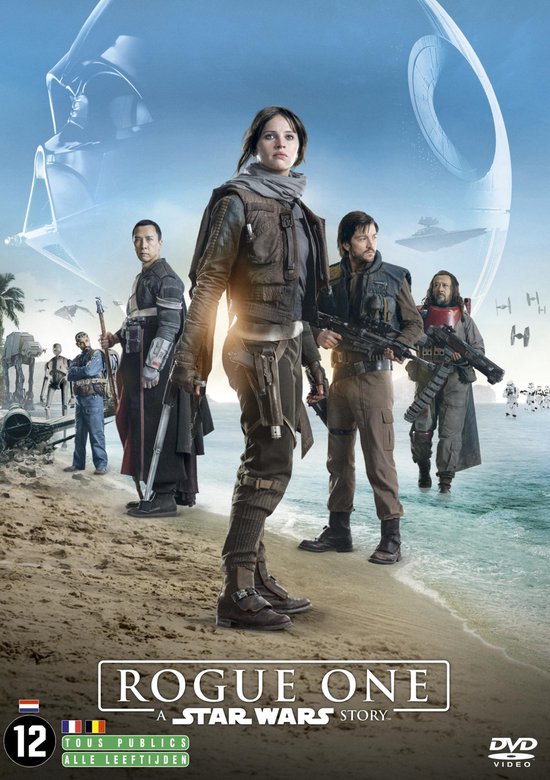 Rogue One: A Star Wars Story - Movie