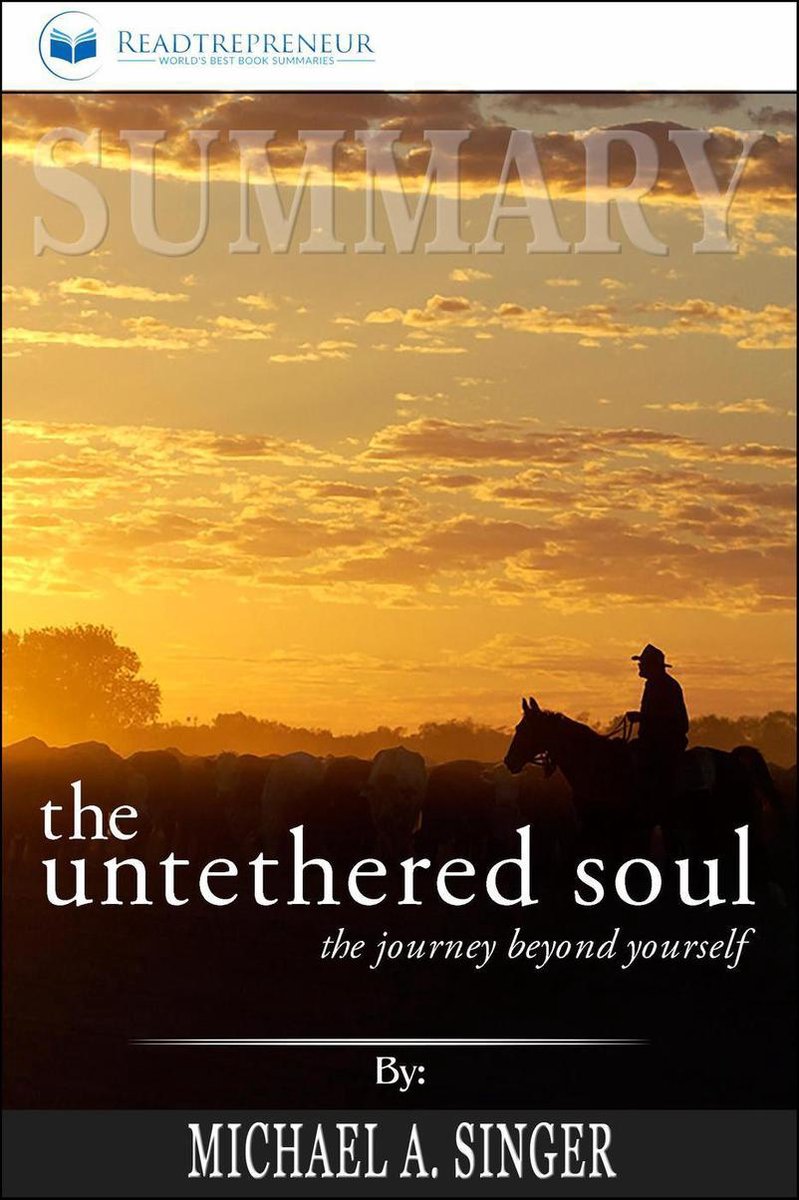 untethered soul book review