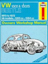 Volkswagen 1302S (Super Beetle) Owner's Workshop Manual