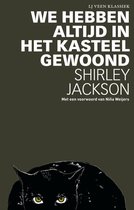 Omslag LJ Veen Klassiek - We hebben altijd in het kasteel gewoond