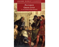 Oxford World's Classics - Greek Lives