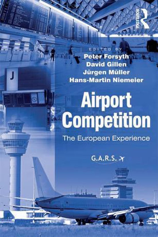 Airport Competition - cover