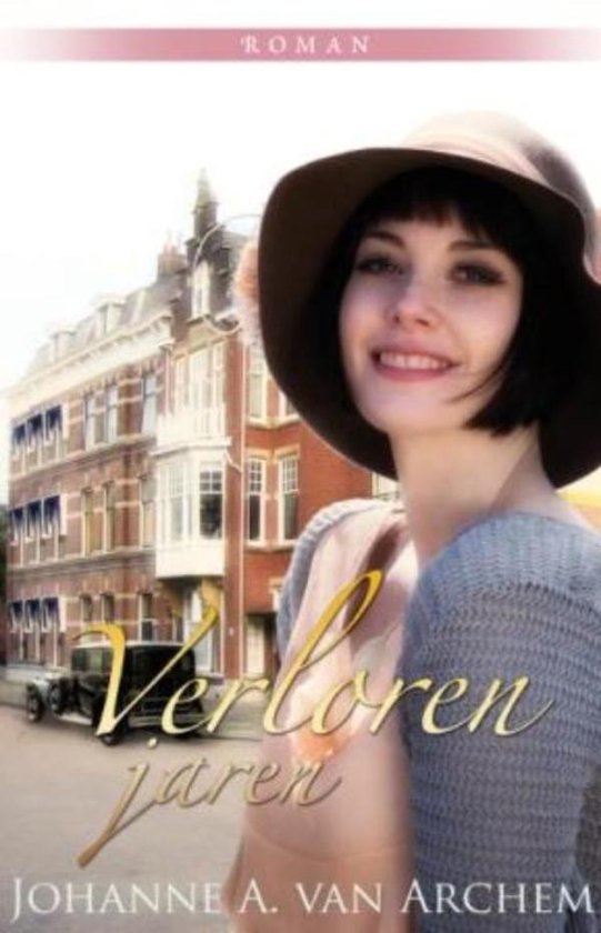 Verloren jaren - cover