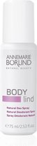 Borlind Body Lind Natural  - 75 ml - Deodorant