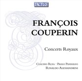 Claudio Rufa, Paolo Pandolfo & Rinaldo Allessandrini - Couperin: Concerts Royaux (CD)