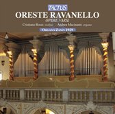 Cristiano Rossi-Andrea Macinanti - Opere Varie (CD)