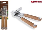 Quttin Knoflookpers | Luxe uitvoering | Anti-slip | Ergonomisch design