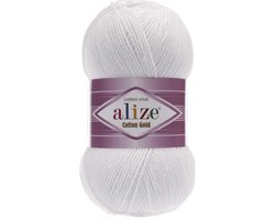 Alize Cotton Gold 55 Pakket 5 Bollen
