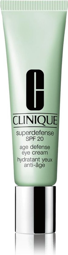 Clinique Superdefense SPF 20 Age Defense Cream - 15 ml - Dagcrème |