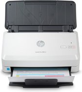 HP Scanjet Pro 2000 s2 Sheet-feed - Documentscanner - Dubbelzijdig - 216 x 3100 mm - 600 dpi x 600 dpi - tot 35 ppm (mono) - ADF (50 vellen) - tot 3500 scans per dag - USB 3.0
