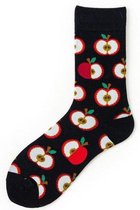 Cool Food Sokken Adult - Apple