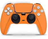 Playstation 5 Controller Skin Oranje Sticker