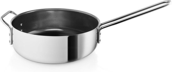 Eva Trio Sauteerpan à 24 cm