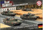 World War III: Leopard 2 Panzer Zug