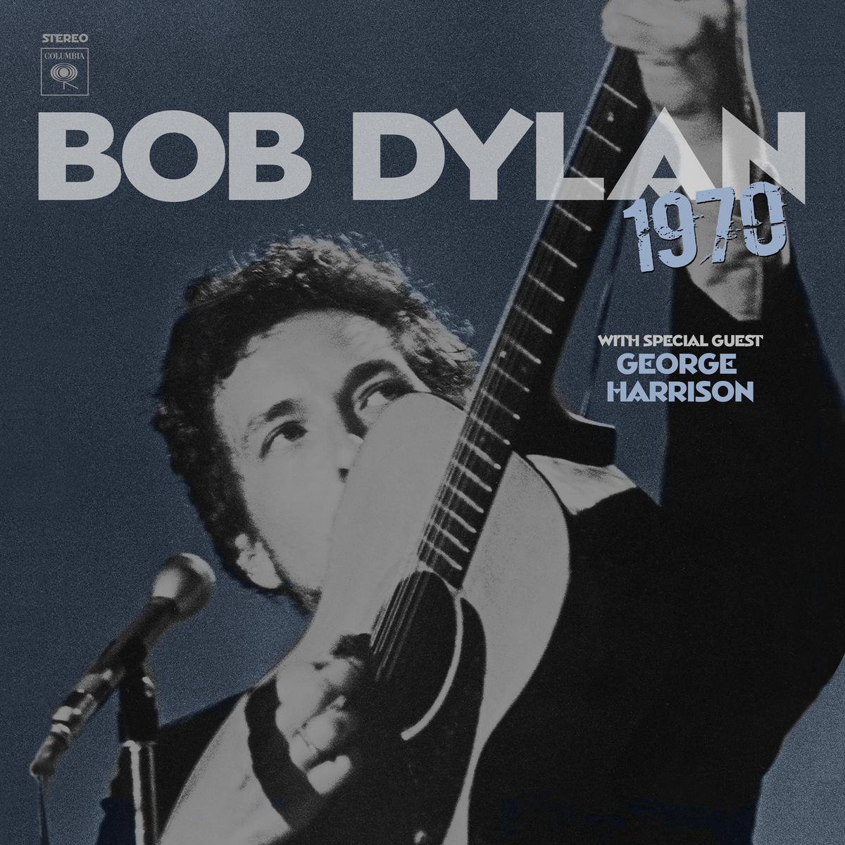 Bob Dylanb - 1970 (CD) - Bob Dylan
