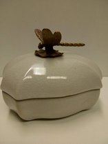 Voorraadpot-snoeppot-libelle-keramiek-keuken-woonaccessoires-servies