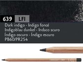 Caran D'ache Kleurpotlood Luminance 6901 I Dark Indigo (639)