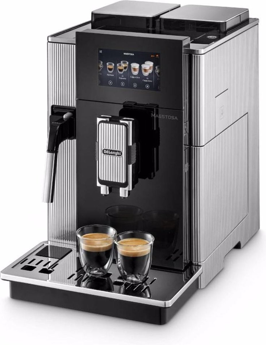 De'Longhi espresso apparaat Maestosa EPAM960.75.GLM bol