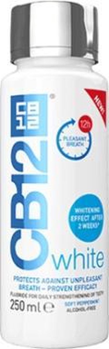 Goedkoopste CB12 White