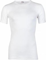 Beeren Heren T-Shirt Extra lang - Wit - maat XL
