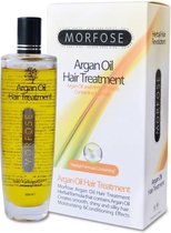 Morfose Herbal Argan Oil Hair Treatment 100ml - For Smooth & Silky Hair