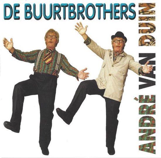 André van Duin - De Buurtbrothers