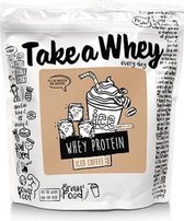 Take a Whey Whey protein - Product Smaak: Iced Coffee