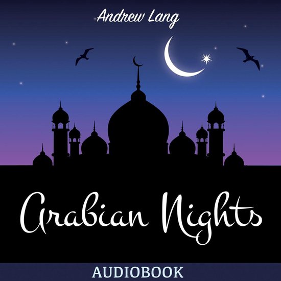 The Arabian Nights - cover