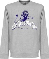 Millwall We Fear No Foe Sweater - Grijs - XXL