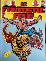 Fantastic Four: Album Nr. 2