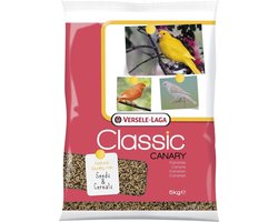 Versele-Laga Classic Kanaries Zonder Hennepzaad - Vogelvoer - 5 kg