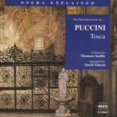 Omslag Opera Explained Tosca