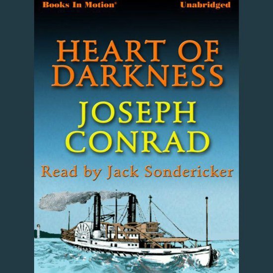 Heart of Darkness - cover