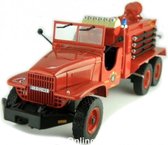 Gmc CCKW 353 BOMBEIROS 1:43