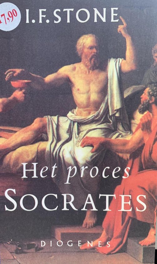 9789060742754 - Het proces Socrates