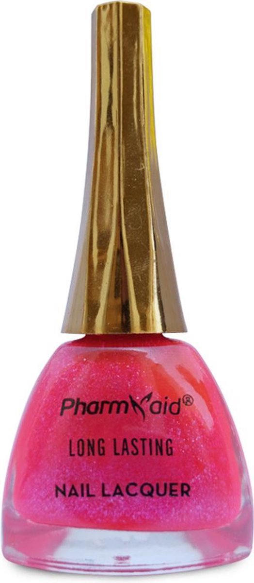 Pharmaid Wellness Treasures nagellak Beauty Nails No:92 | Tropical Sun Rhodes | Nagels | Manicure 11ml
