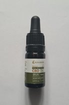 TIJDELIJK 20% KORTING - BIOLEAVES - 10% Full spectrum CBD olie 5ml