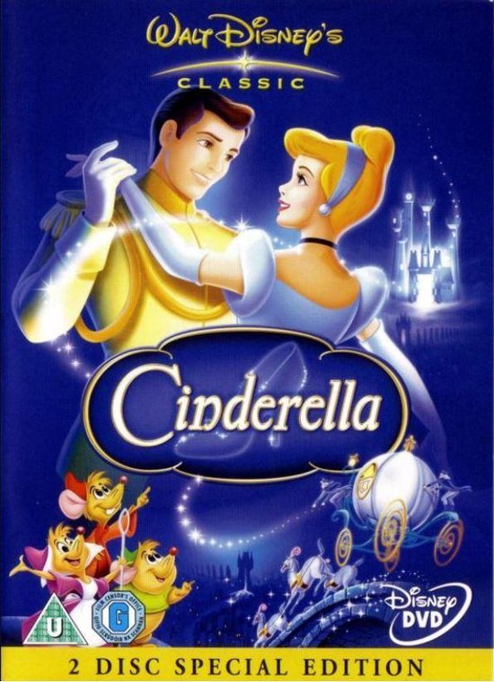 Cinderella - Assepoester ( Disney ) (Dvd) | Dvd's | bol.com
