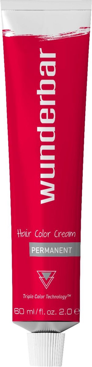 Wunderbar - Haarverf (permanent) 60ml Kleur: 9.3 Heel Lichtblond Goud