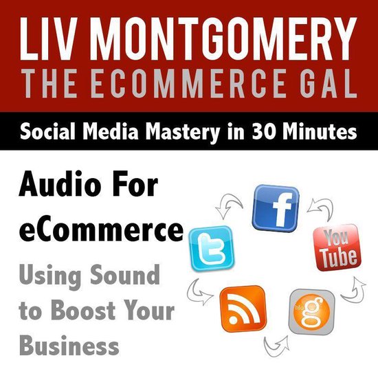 Audio for eCommerce - cover