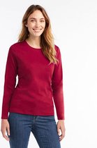 Hoogkwalitatieve Dames Thermo / Warmte Shirt | Rood - XL/XXL