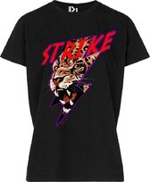 Strike T-shirt zwart – Pinned by K - S