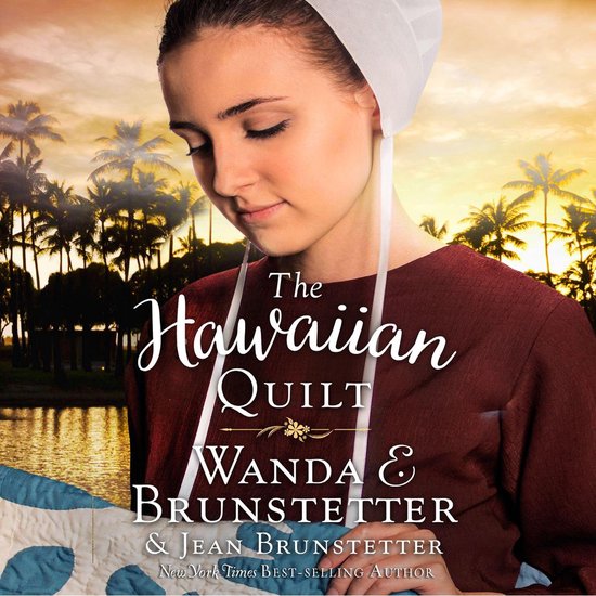 The Hawaiian Quilt - cover